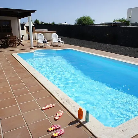 Faro Playa Blanca (Lanzarote)